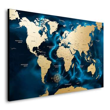 Wandbild von Kunstgestalten24