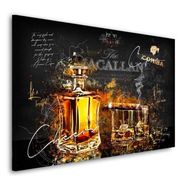 Wandbild Mercedes G63 Kunstgestalten24