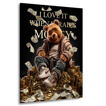 Wandbild Kunstgestalten24